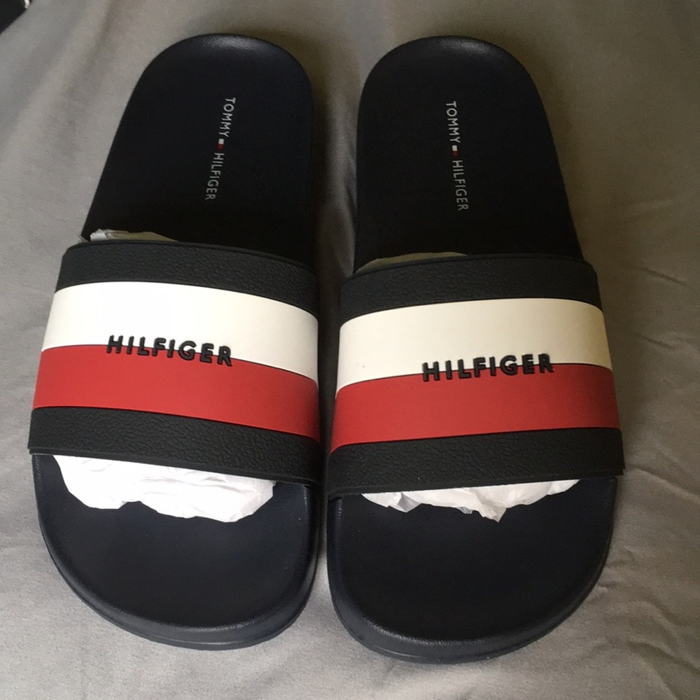 Tommy Hilfiger Slides